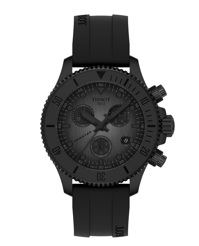 Tissot Seastar 1000 Quartz Chronograph 38mm  - T120.217.37.061.00