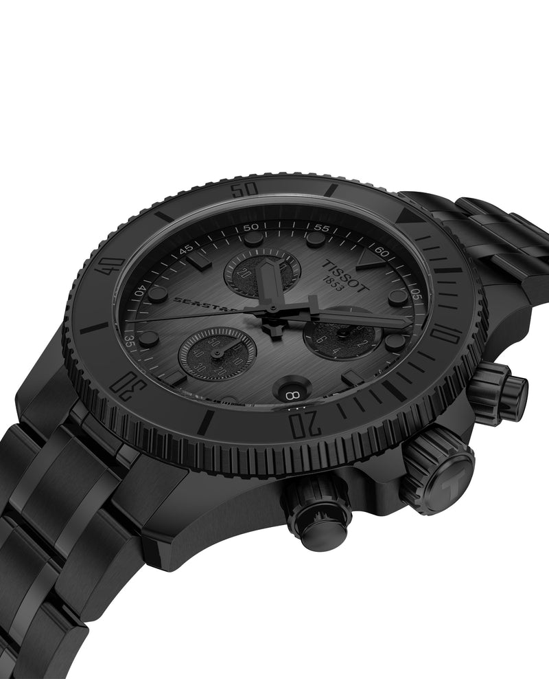 Tissot Seastar 1000 Quartz Chronograph 38mm  - T120.217.33.061.00