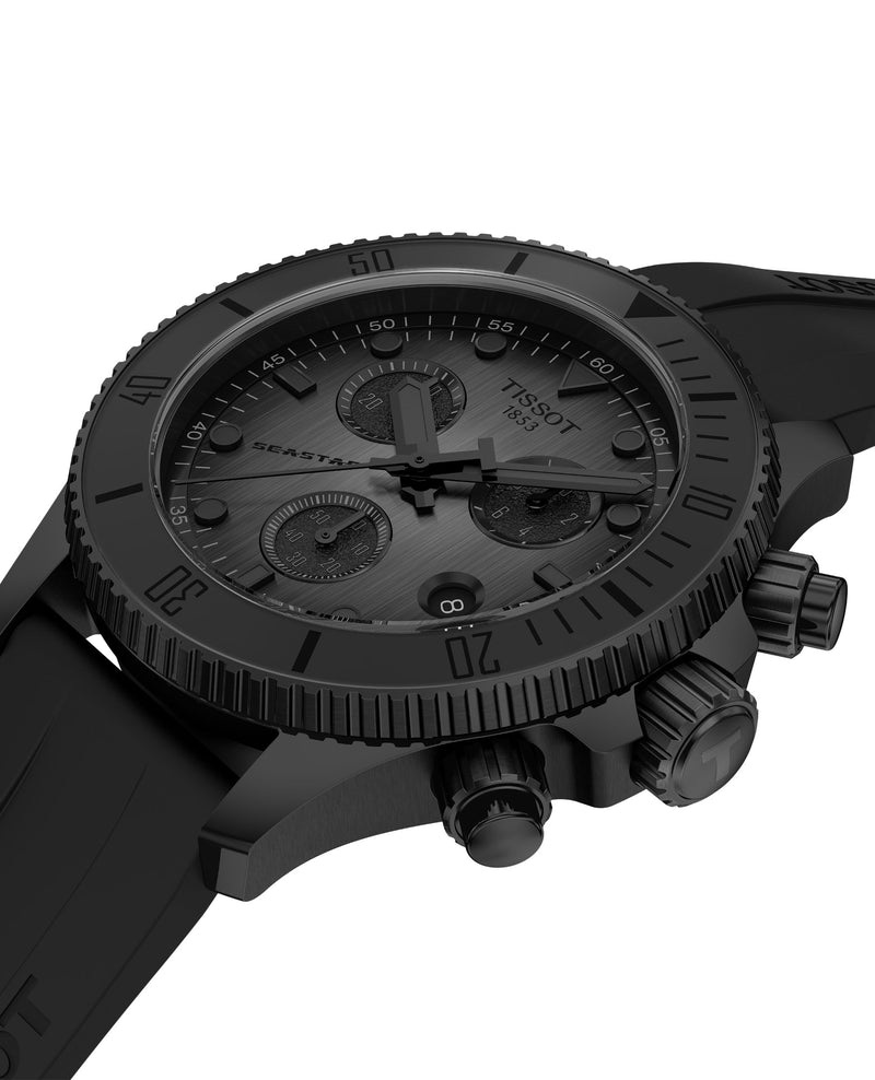 Tissot Seastar 1000 Quartz Chronograph 38mm  - T120.217.37.061.00