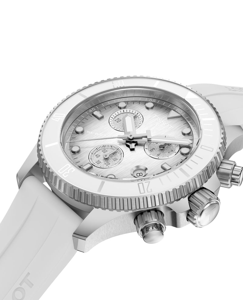Tissot Seastar 1000 Quartz Chronograph 38mm  - T120.217.17.011.00