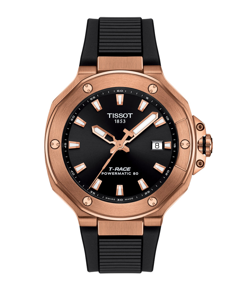 Tissot T-Race Powermatic 80 41mm  - T141.807.37.051.00