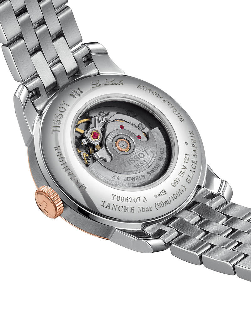 Tissot Le Locle Automatic Lady - T006.207.22.036.00