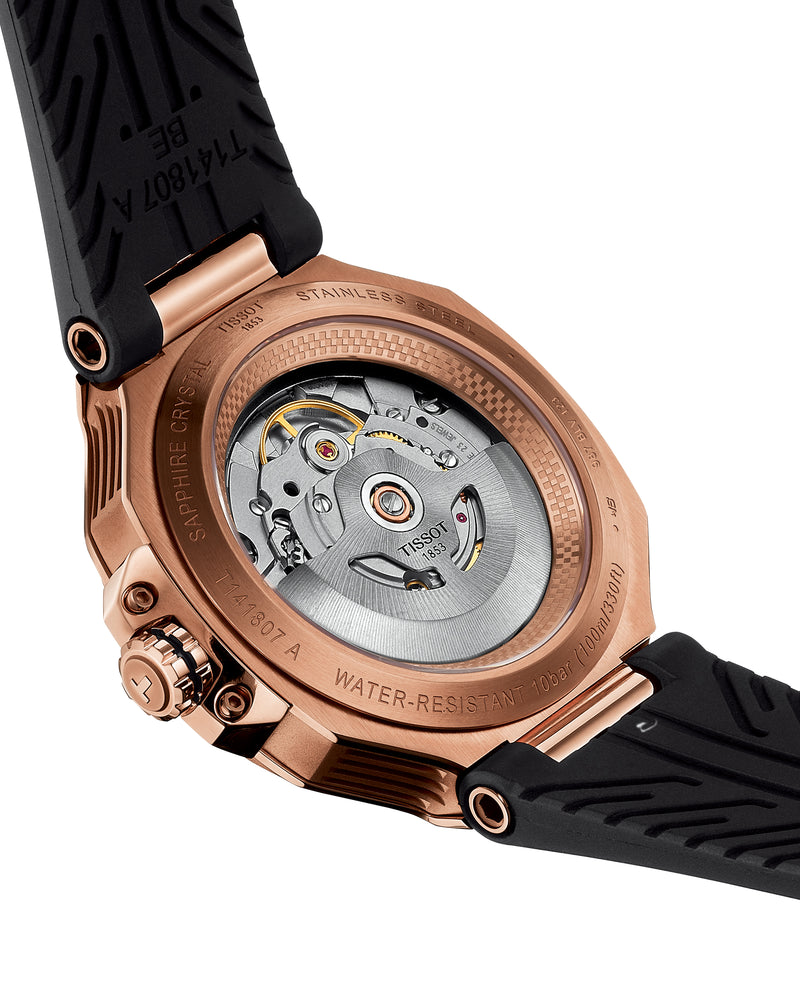 Tissot T-Race Powermatic 80 41mm  - T141.807.37.051.00