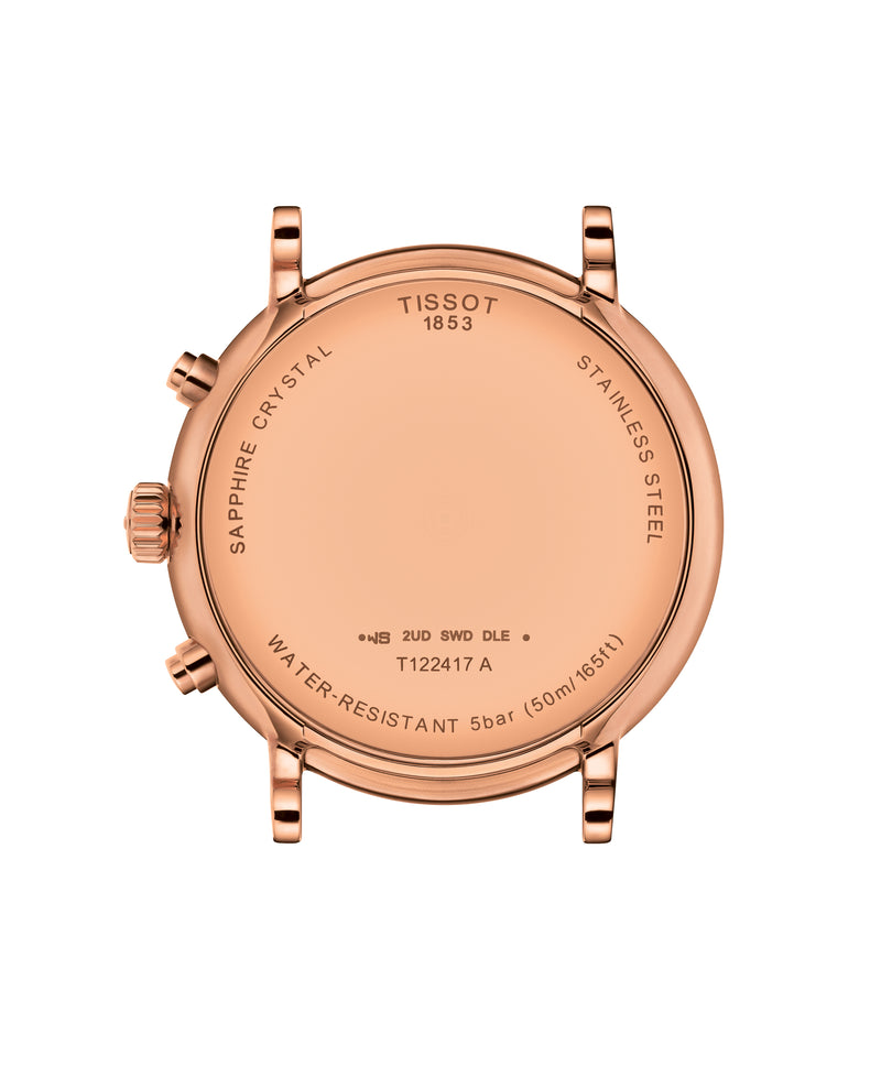 Tissot Carson Premium Chronograph - T122.417.36.033.00