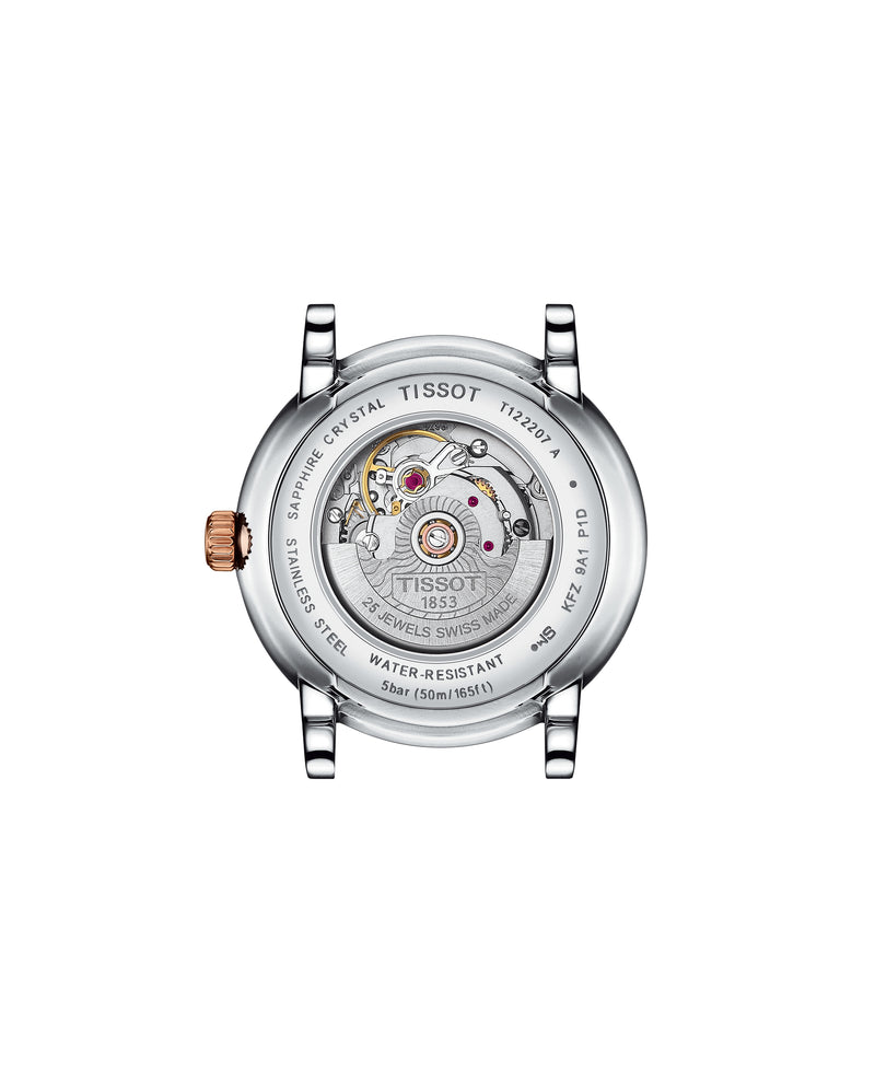 Tissot Carson Premium Automatic Lady - T122.207.22.036.00
