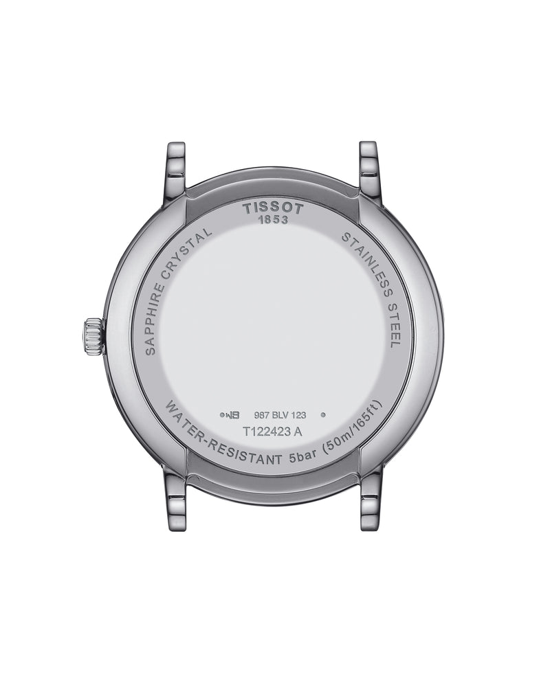Tissot Carson Premium Gent Moonphase - T122.423.16.043.00