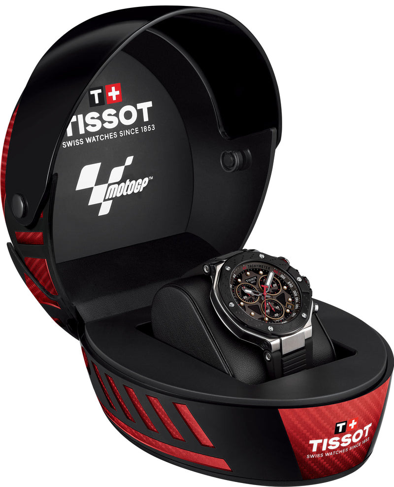 Tissot T-Race MotoGP 2025 45mm - T141.417.27.081.00 - Édition limitée 8 000 pièces