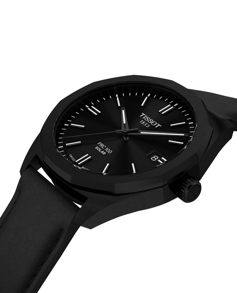Tissot PRC 100 Solar Quartz 39mm - T151.422.36.051.00