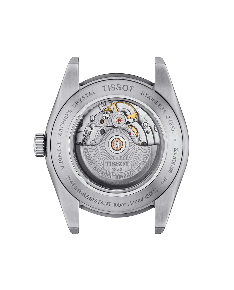 Tissot Gentleman Powermatic 80 Silicium - T127.407.11.351.00