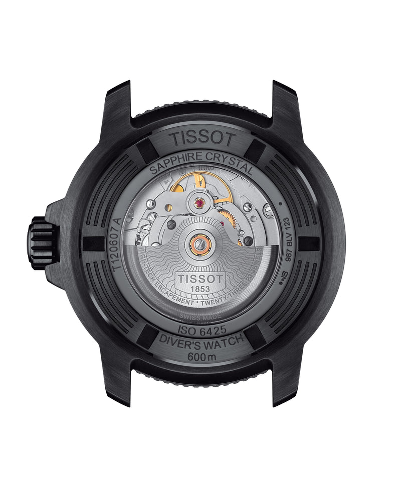 Tissot Seastar 2000 Professional Powermatic 80 - T120.607.37.041.00