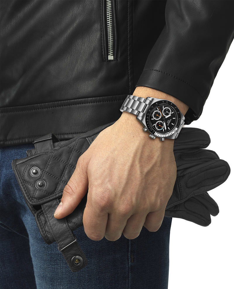 Tissot PR516 Mechanical Chronograph  - T149.459.21.051.00