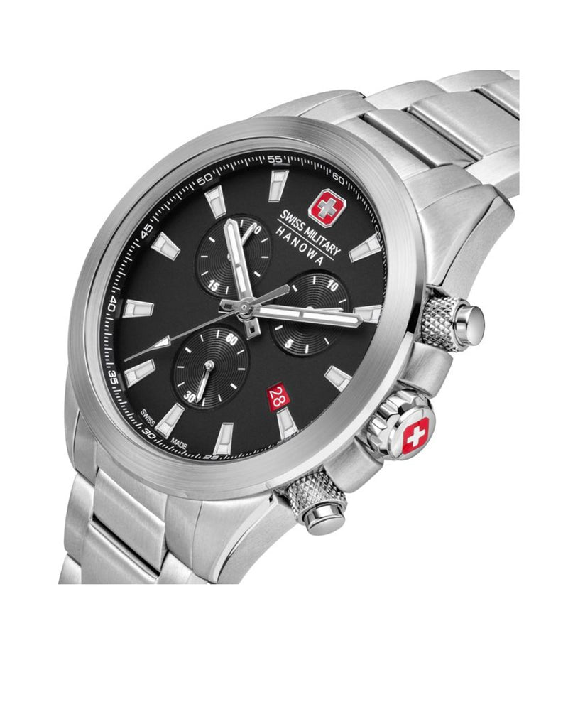 Swiss Military Hanowa Chiroptera Nightvision Chrono Set - SMWGI0001901