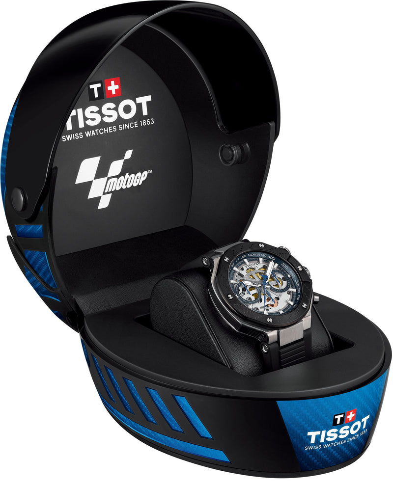 Tissot T-Race MotoGP 2025 45mm   - T141.462.27.041.00 - Édition limitée 2 025 pièces