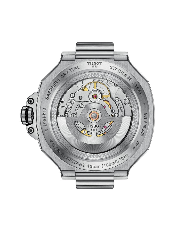 Tissot T-Race Powermatic 80 41mm  - T141.807.11.041.00