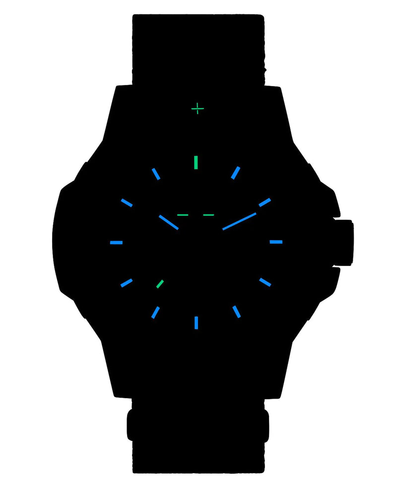 P99 Q Tactical Blue - 110724