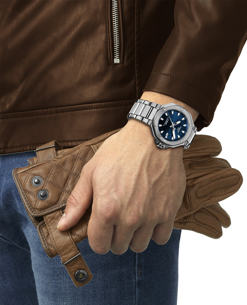 Tissot T-Race Powermatic 80 41mm  - T141.807.11.041.00