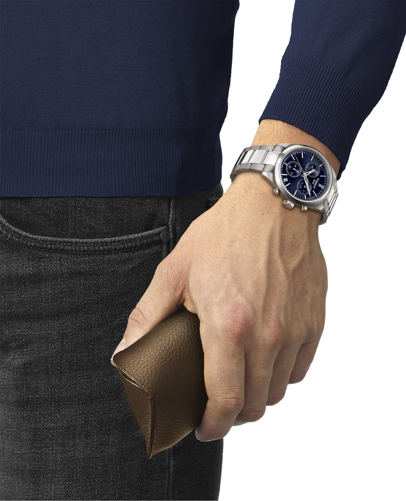 Tissot PR 100 Chronograph - T150.417.11.041.00