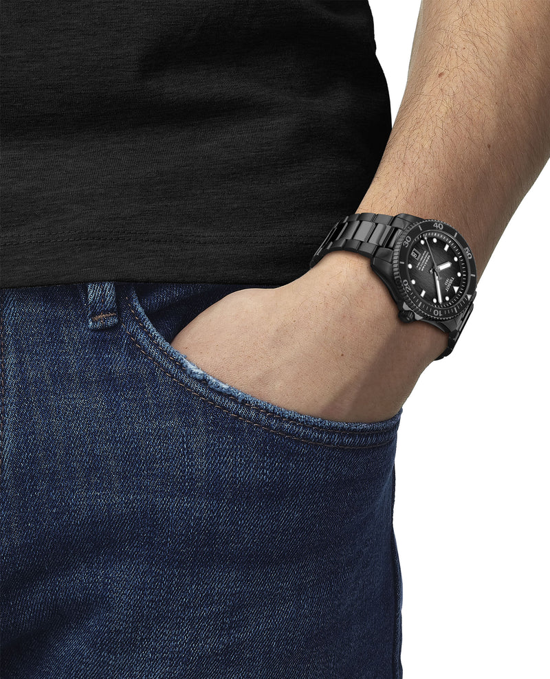 Tissot Seastar 1000 Powermatic 80 40MM - T120.807.33.051.00