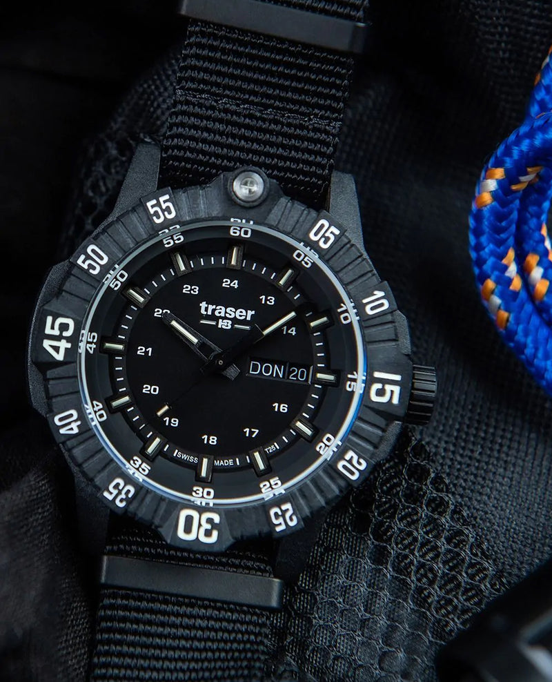 P99 Q Tactical Black - 110722