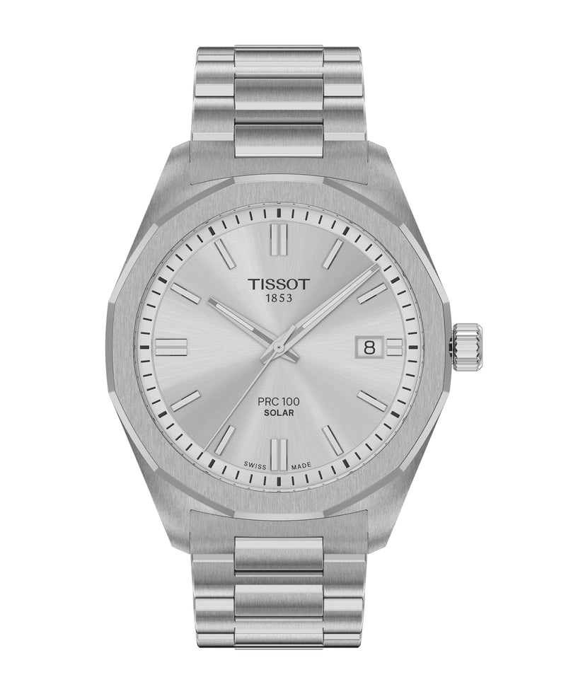 Tissot PRC 100 Solar Quartz 39mm - T151.422.11.031.00