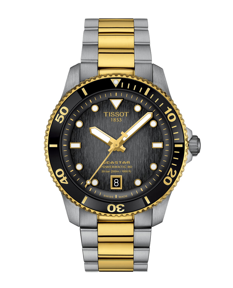 Tissot Seastar 1000 Powermatic 80 40MM - T120.807.22.051.00