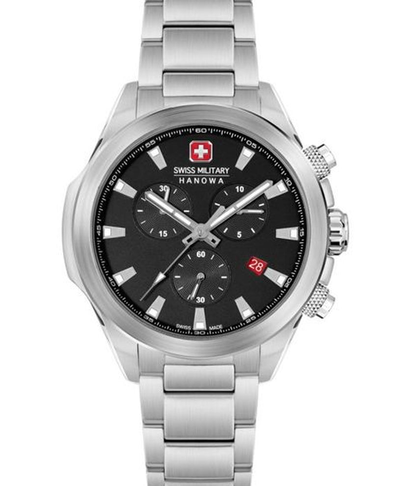 Swiss Military Hanowa Chiroptera Nightvision Chrono Set - SMWGI0001901