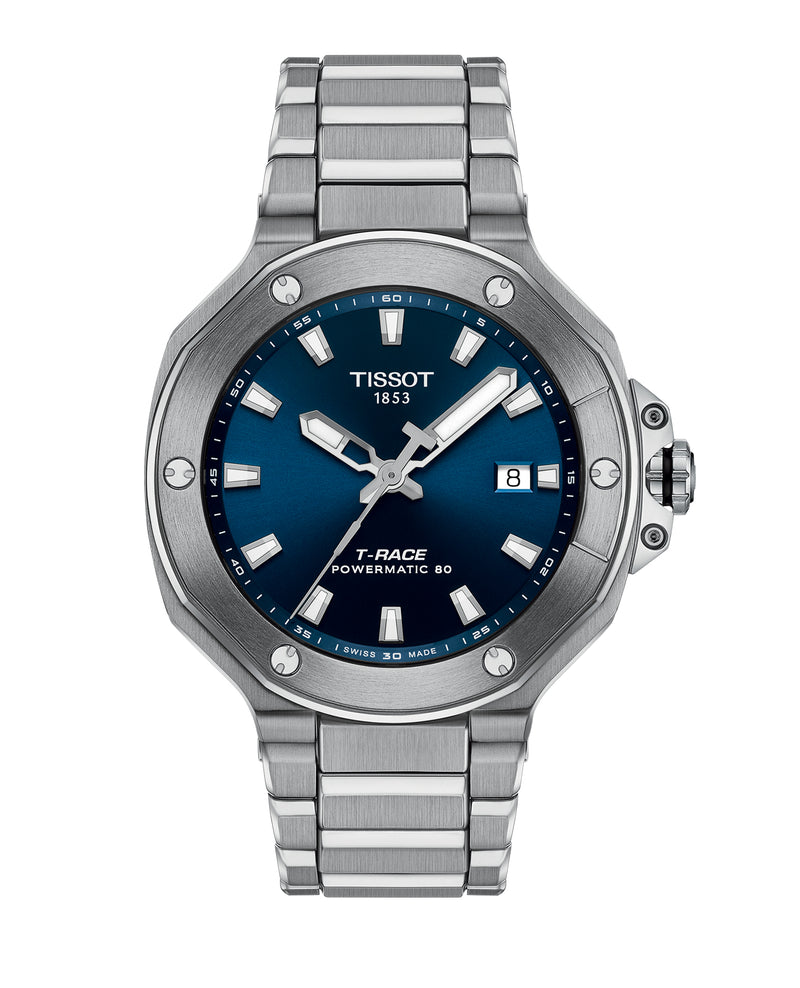Tissot T-Race Powermatic 80 41mm  - T141.807.11.041.00