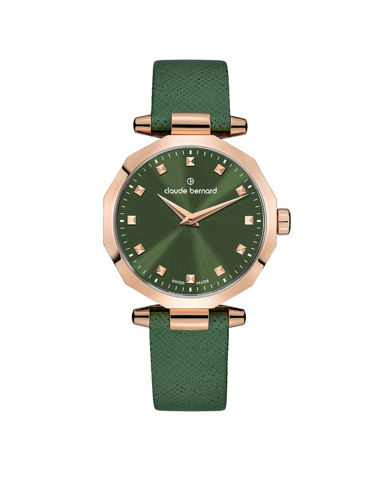 CLAUDE BERNARD Dress Code 2021 - 20229 37RCV VIR