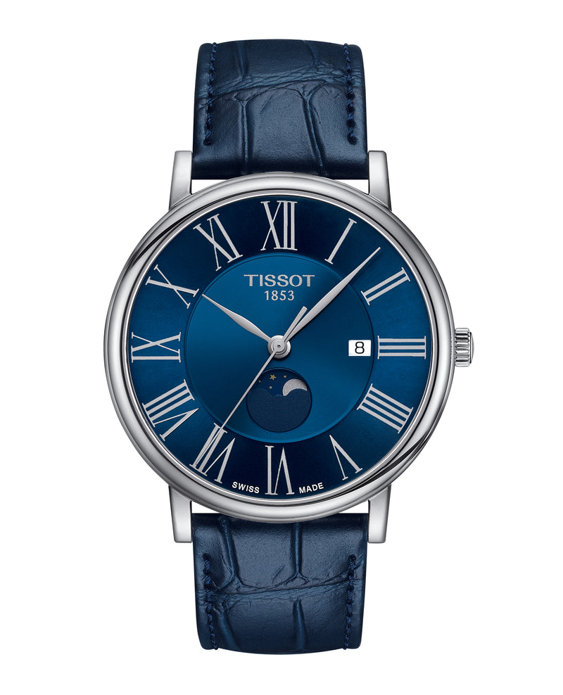 Tissot Carson Premium Gent Moonphase - T122.423.16.043.00