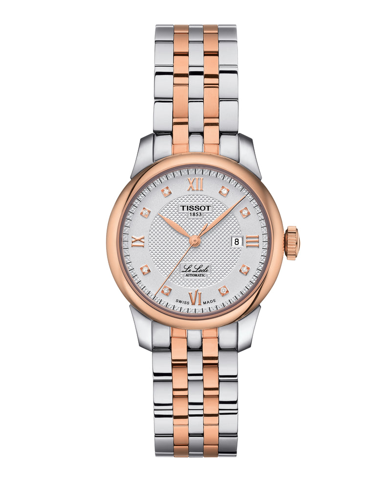 Tissot Le Locle Automatic Lady - T006.207.22.036.00