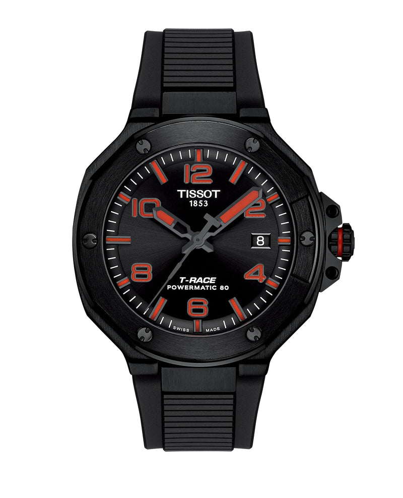 Tissot T-Race Powermatic 80 41mm  - T141.807.37.057.00