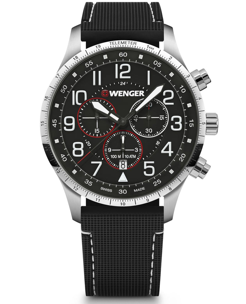 WENGER Attitude Chrono - 01.1543.119