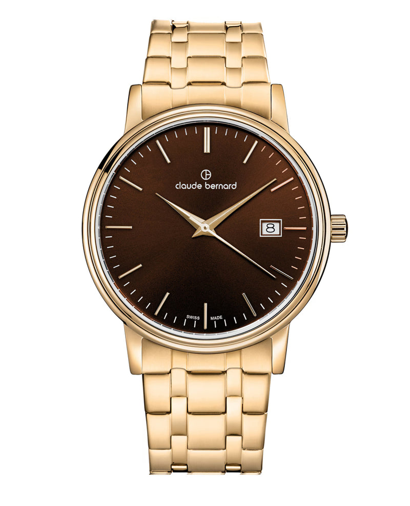 CLAUDE BERNARD Classic - 53007 37JM BRID