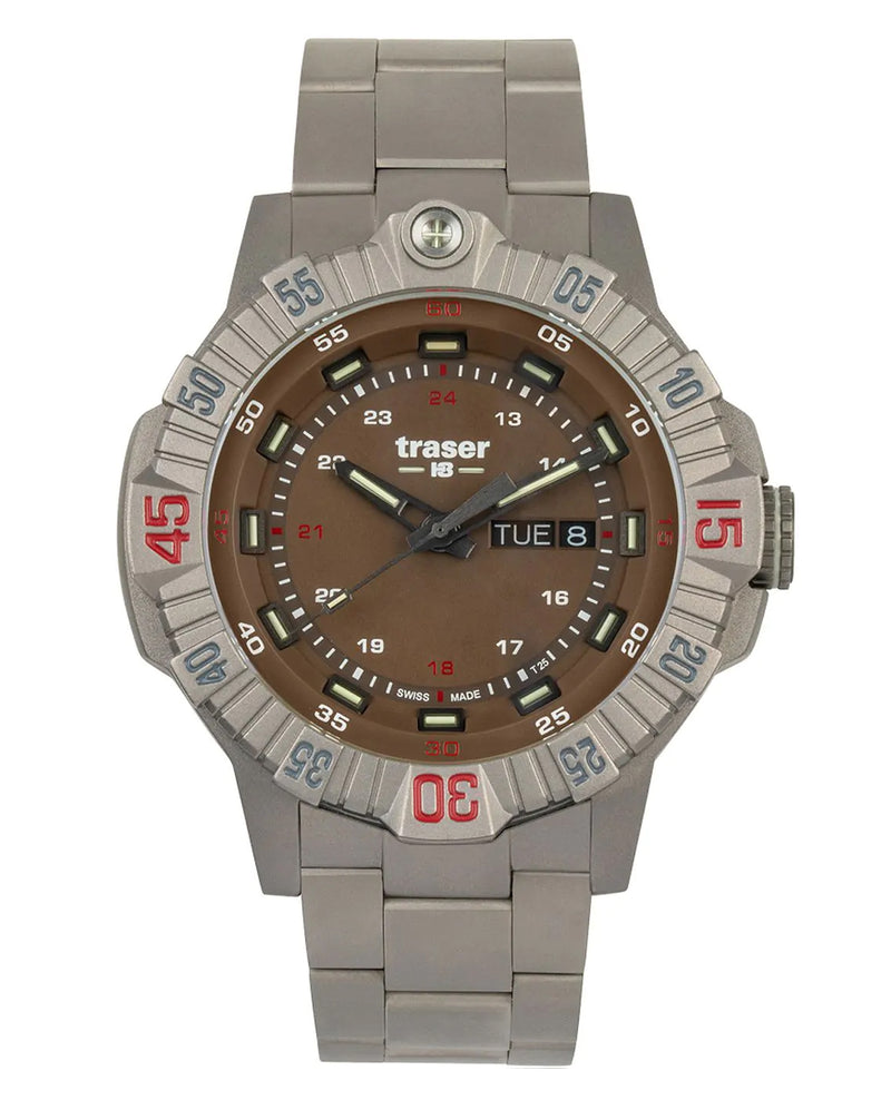 P99 T Tactical Brown - 110668