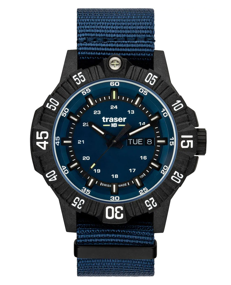 P99 Q Tactical Blue - 110724