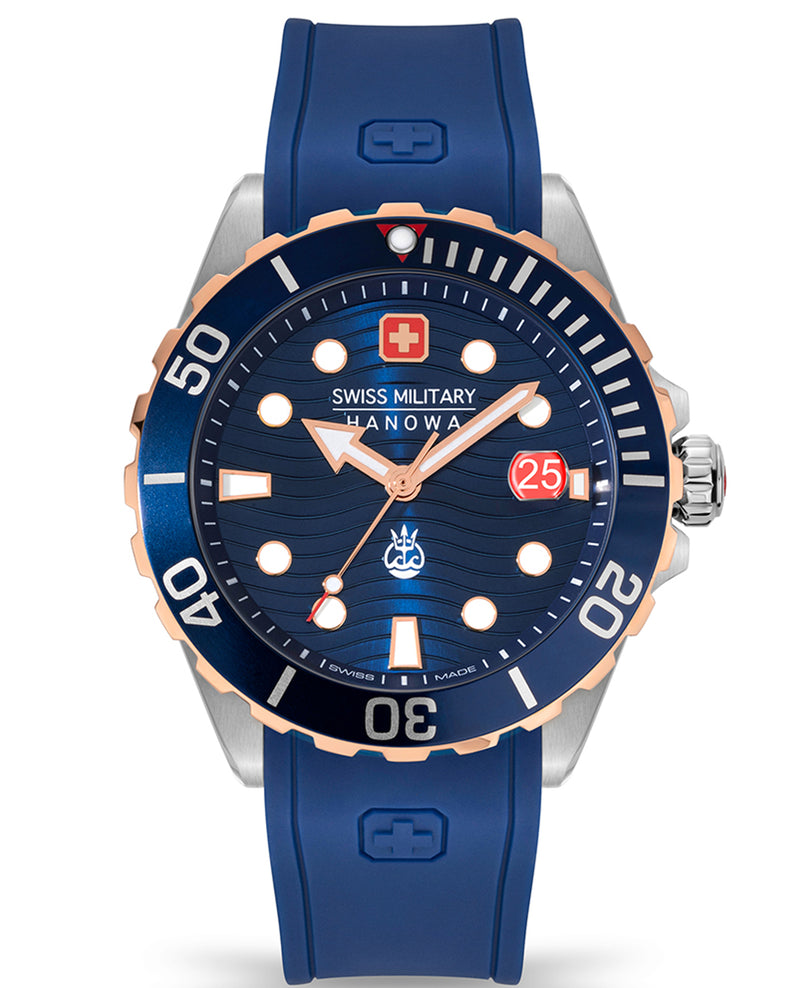 Swiss Military Hanowa Aqua Offshore Diver II - SMWGN2200361