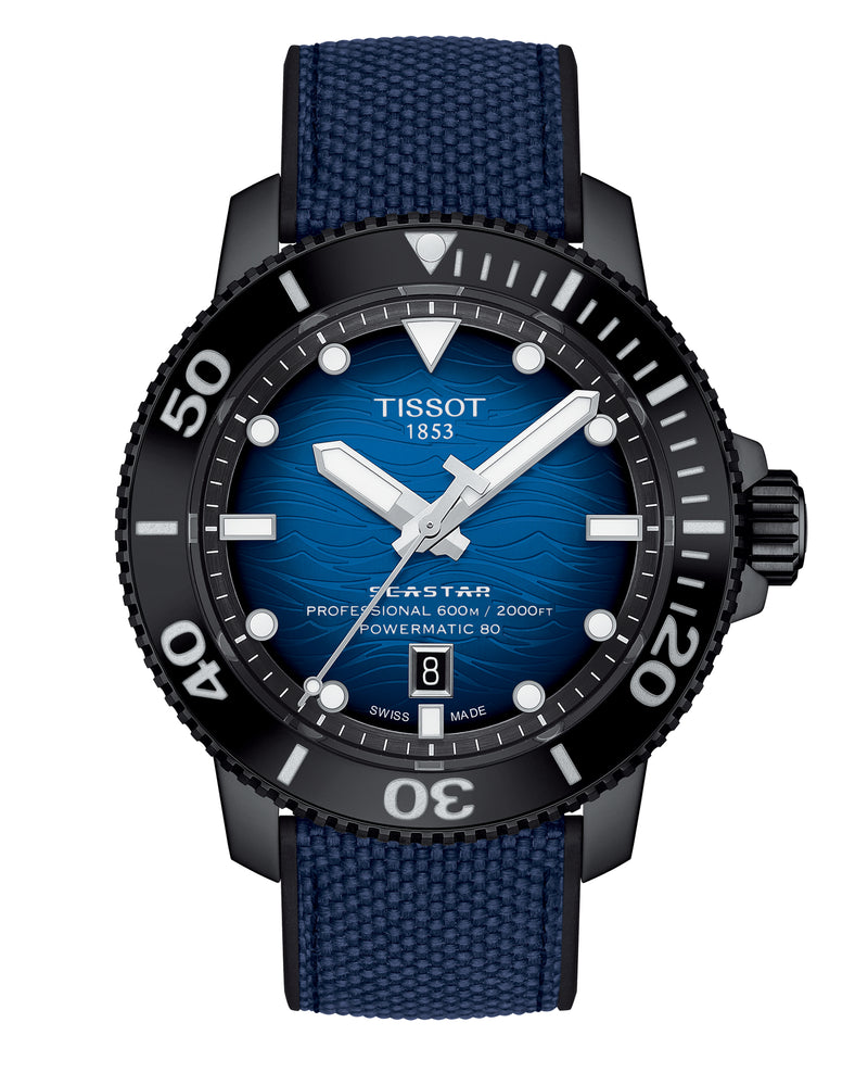 Tissot Seastar 2000 Professional Powermatic 80 - T120.607.37.041.00
