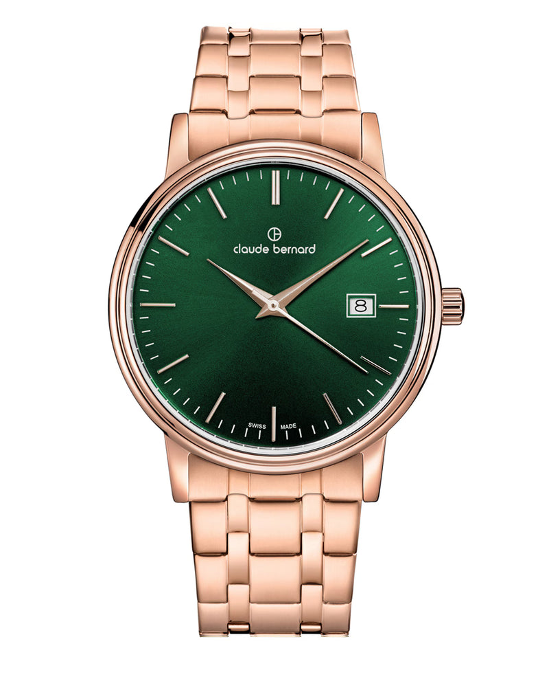 CLAUDE BERNARD Classic - 53007 37RM VIR