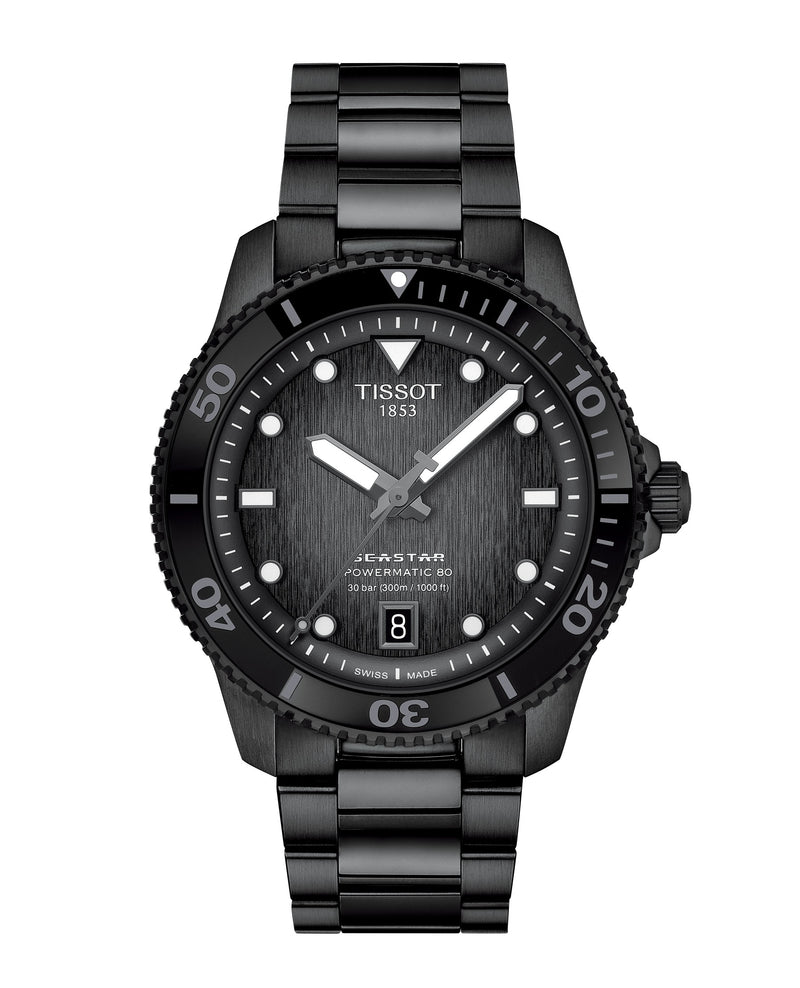 Tissot Seastar 1000 Powermatic 80 40MM - T120.807.33.051.00