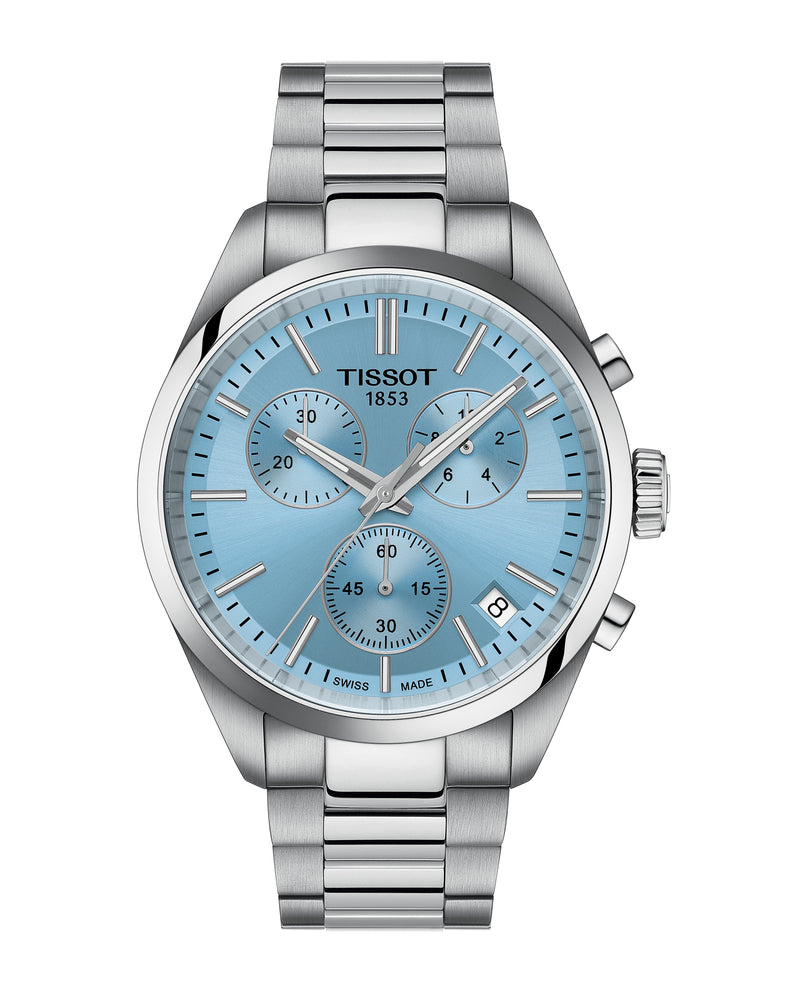 Tissot PR 100 Chronograph - T150.417.11.351.00