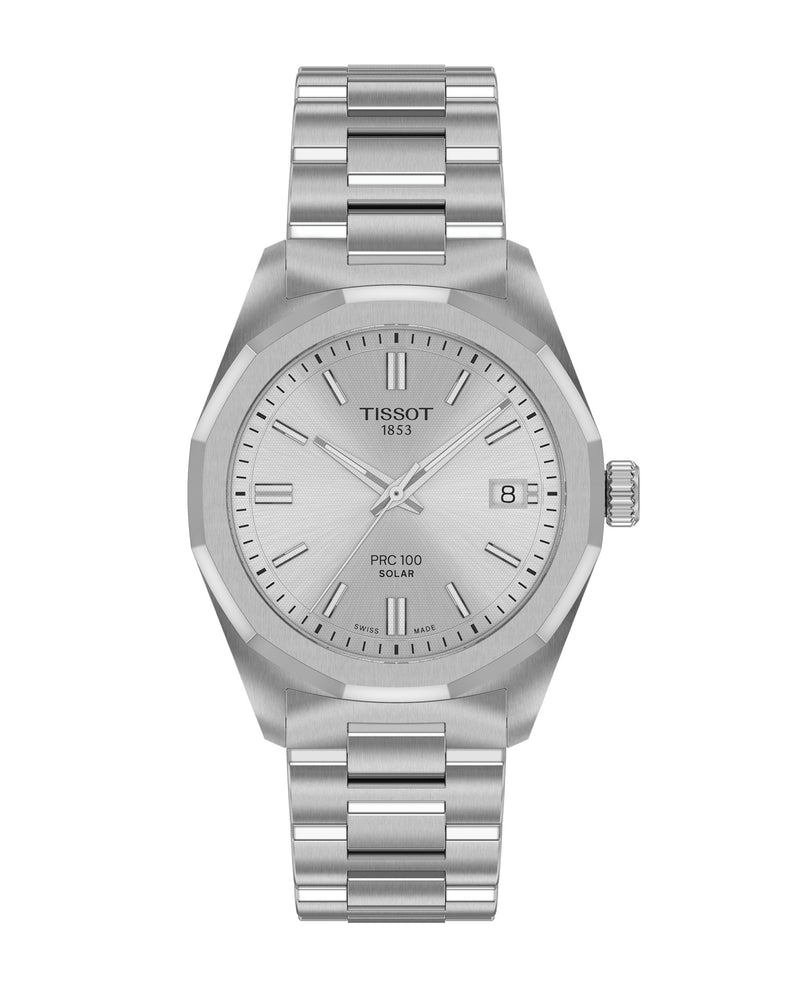 Tissot PRC 100 Solar Quartz 34mm - T151.822.11.031.00