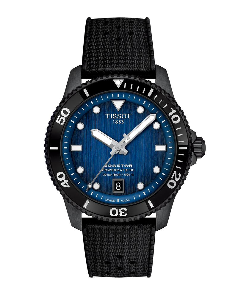 Tissot Seastar 1000 Powermatic 80 40MM - T120.807.37.041.00