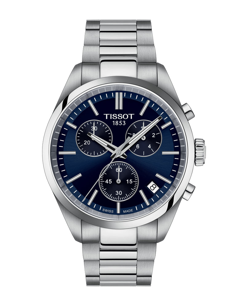 Tissot PR 100 Chronograph - T150.417.11.041.00