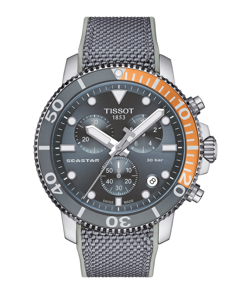 Tissot Seastar 1000 Chronograph - T120.417.17.081.01