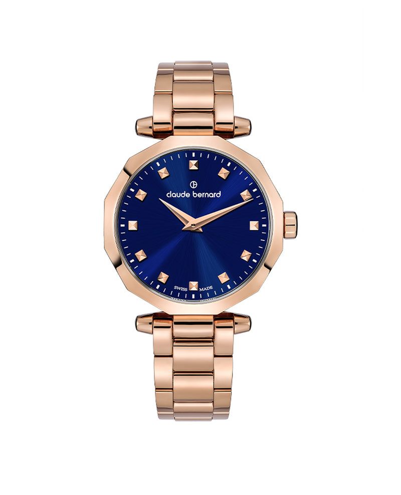 CLAUDE BERNARD Dress Code 2021 - 20229 37RM BUIR