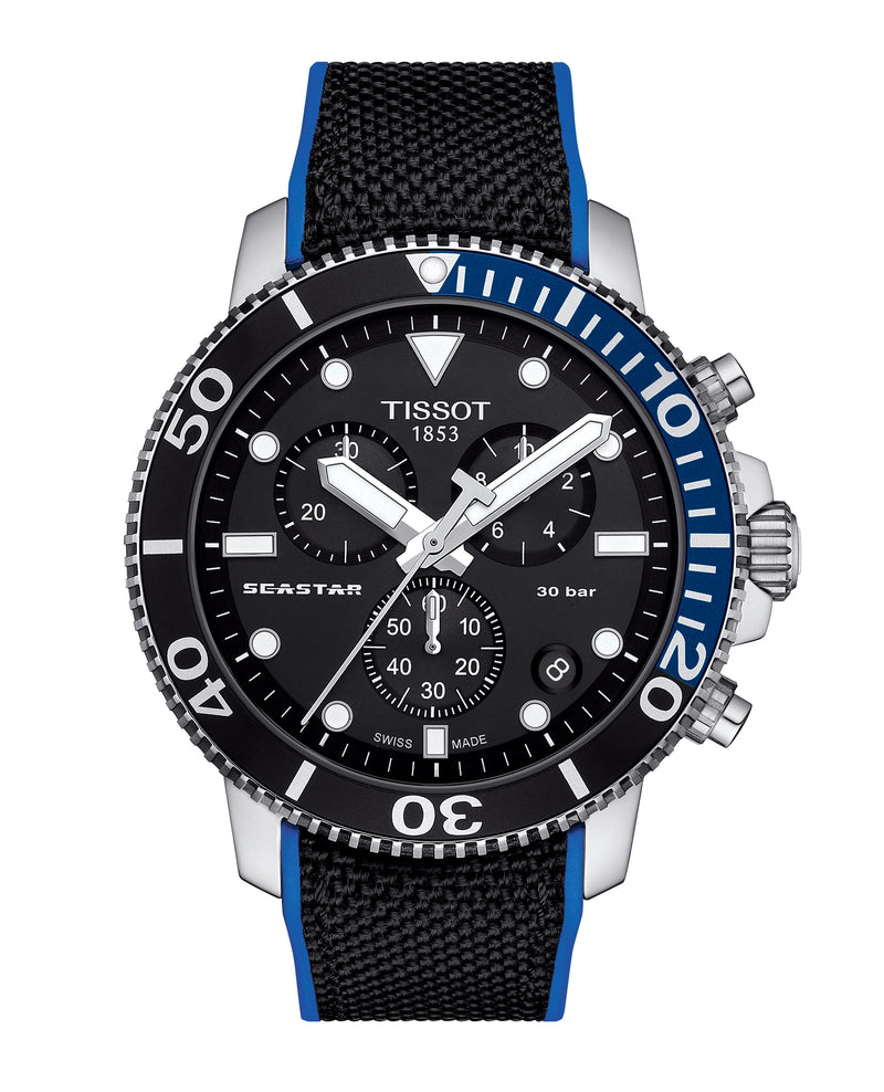 Tissot Seastar 1000 Chronograph - T120.417.17.051.03