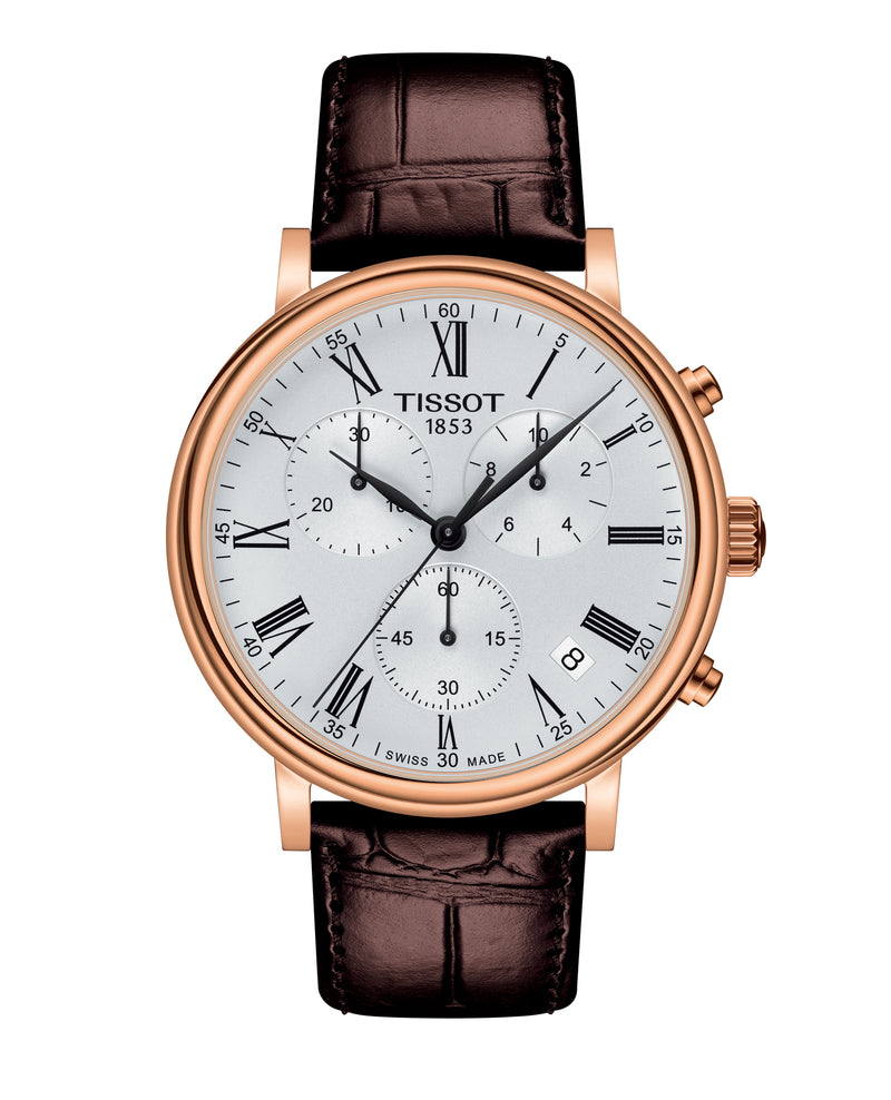 Tissot Carson Premium Chronograph - T122.417.36.033.00