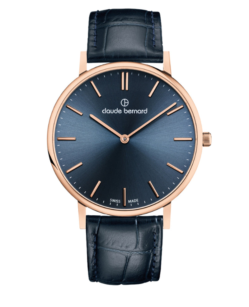 CLAUDE BERNARD Slim Line - 20219 37RC BUIR