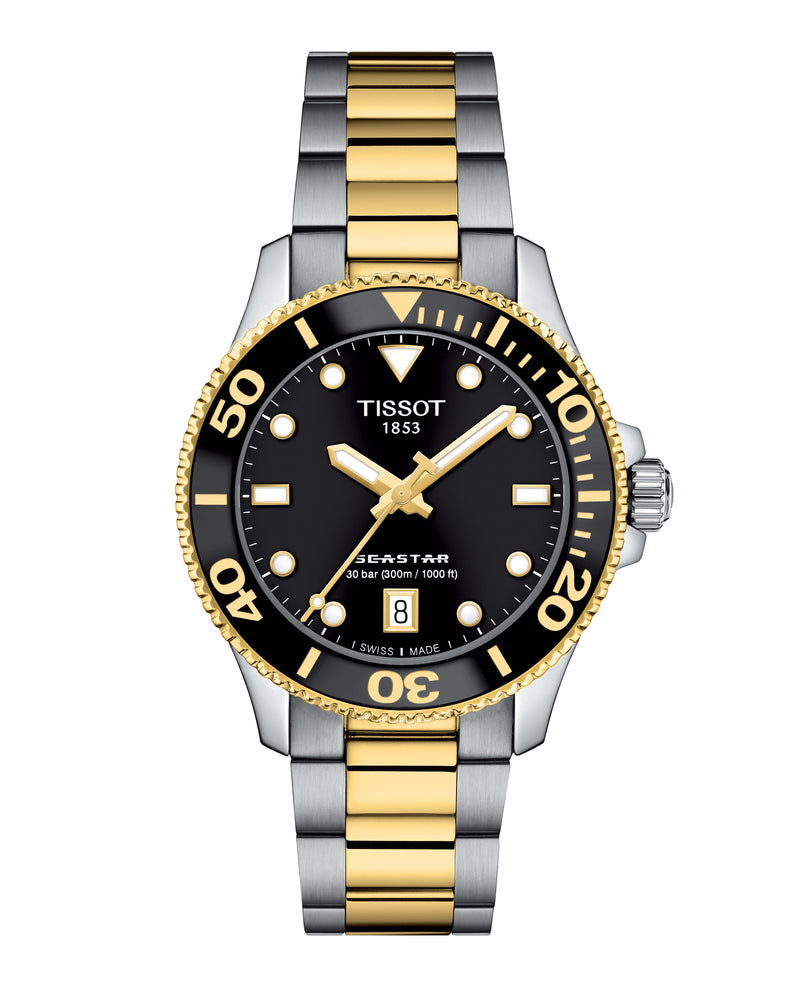 Tissot Seastar 1000 36mm - T120.210.22.051.00