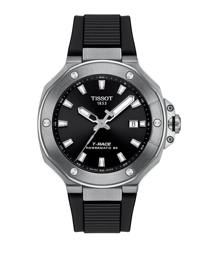 Tissot T-Race Powermatic 80 41mm  - T141.807.17.051.00